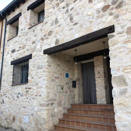 La Casita De Pedraza Segóvia Exterior foto