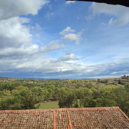 La Casita De Pedraza Segóvia Exterior foto