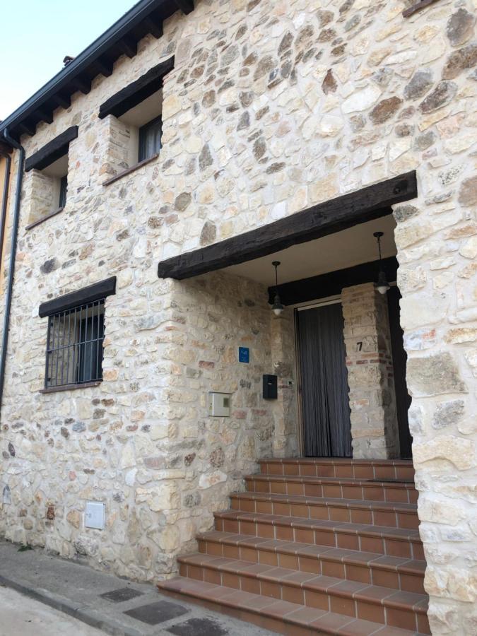 La Casita De Pedraza Segóvia Exterior foto