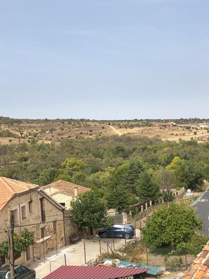 La Casita De Pedraza Segóvia Exterior foto