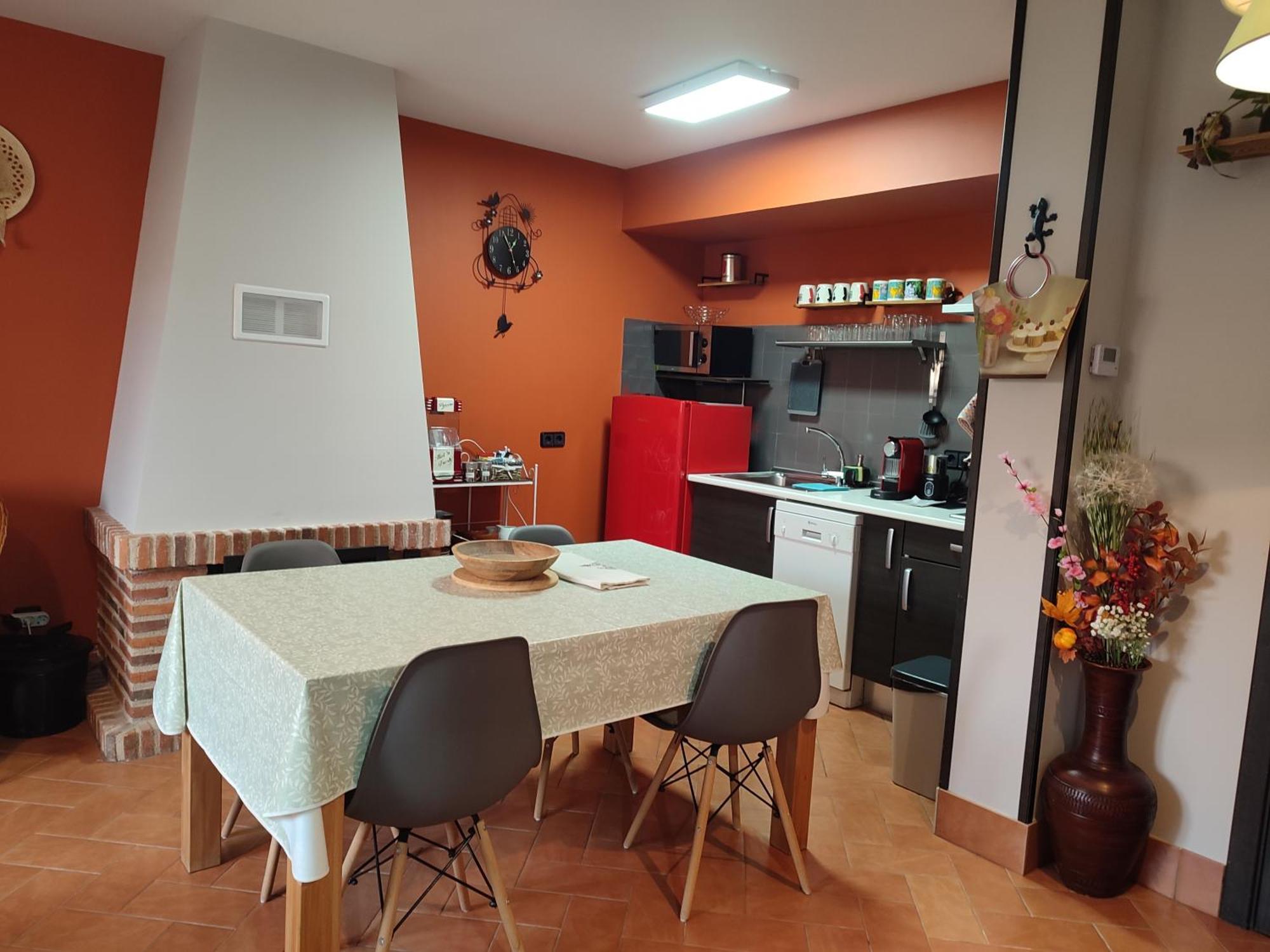 La Casita De Pedraza Segóvia Exterior foto