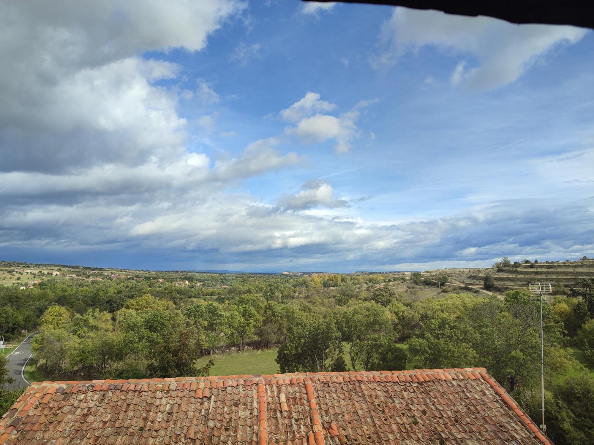 La Casita De Pedraza Segóvia Exterior foto